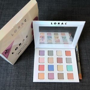 **NEW** Lorac “I Love Brunch” Pro Pallete